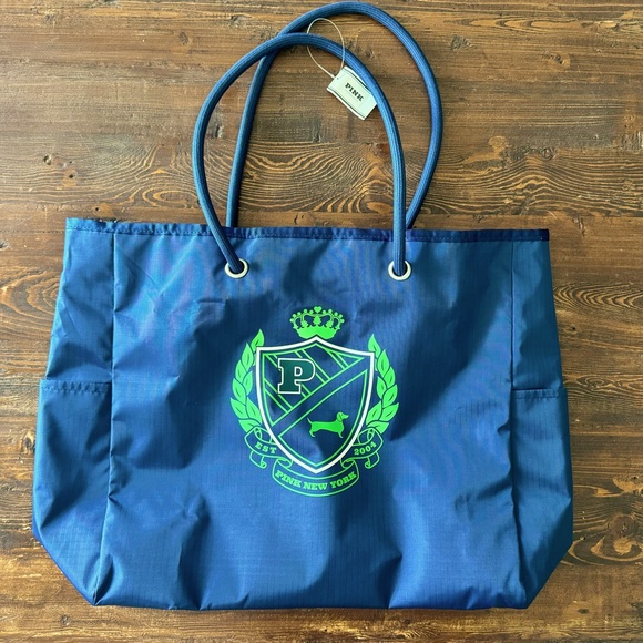 NWT Victoria’s Secret PINK Tote - Picture 3 of 6